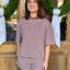 Lena Stripe Set- Pink