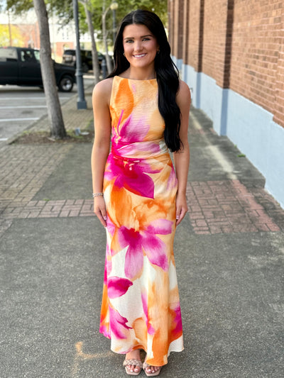 Tropical Vibes Dress