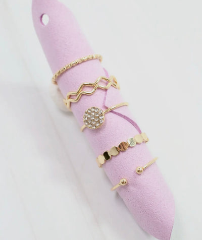 Ring Set- B