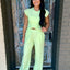 Lime Light Lounge Set