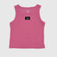 Lulu Mac DD Tank- Pink
