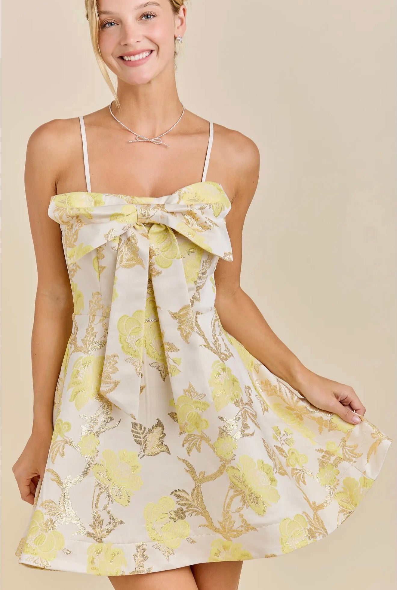 Limoncello Lane Dress