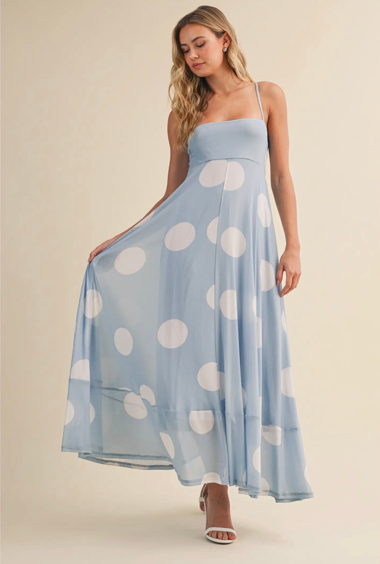 Kennedy Maxi Dress