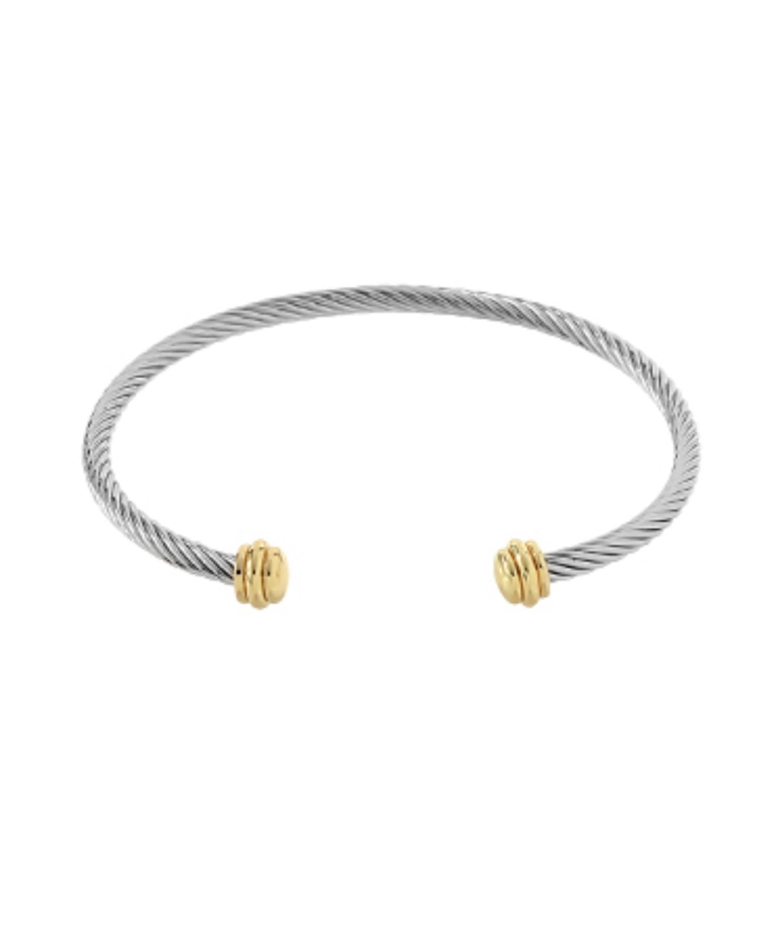 Twisted Bangle Cuff #2