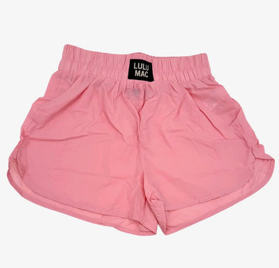 Lulu Mac Short- Light Pink