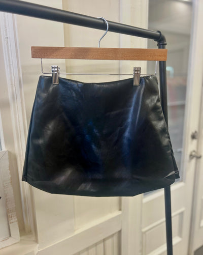 Showgirl Skort- Black