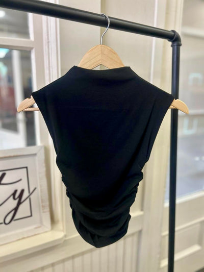 Baylee Top- Black