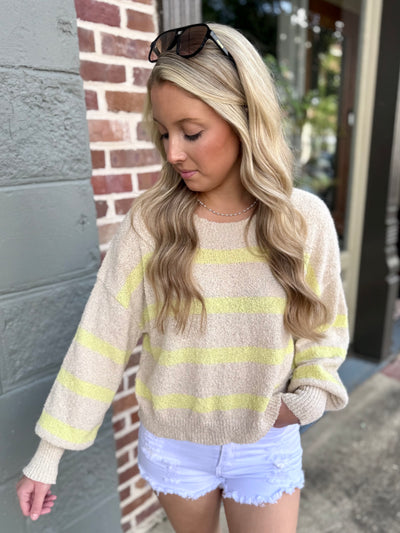 Baker Knit Sweater