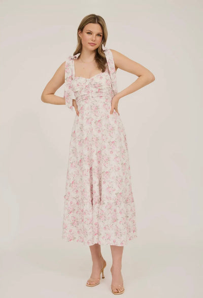 Bailey Dress- Pink