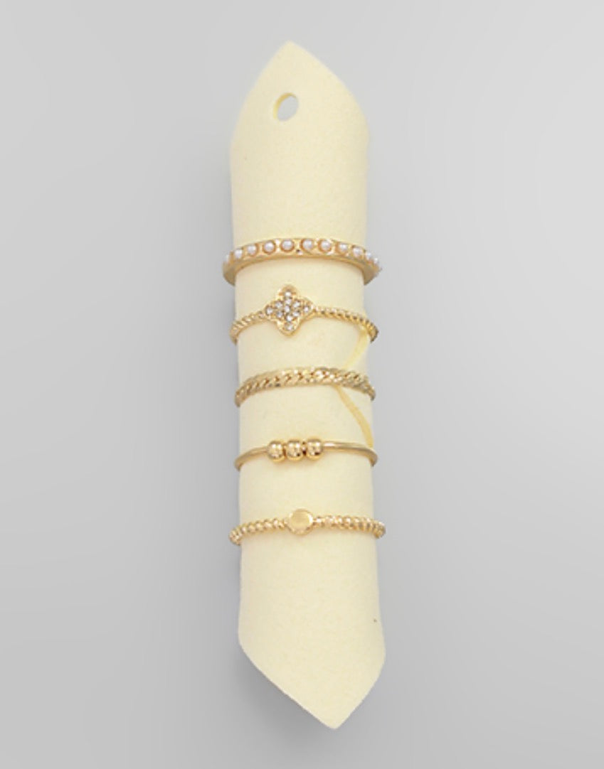 Ring Set- A
