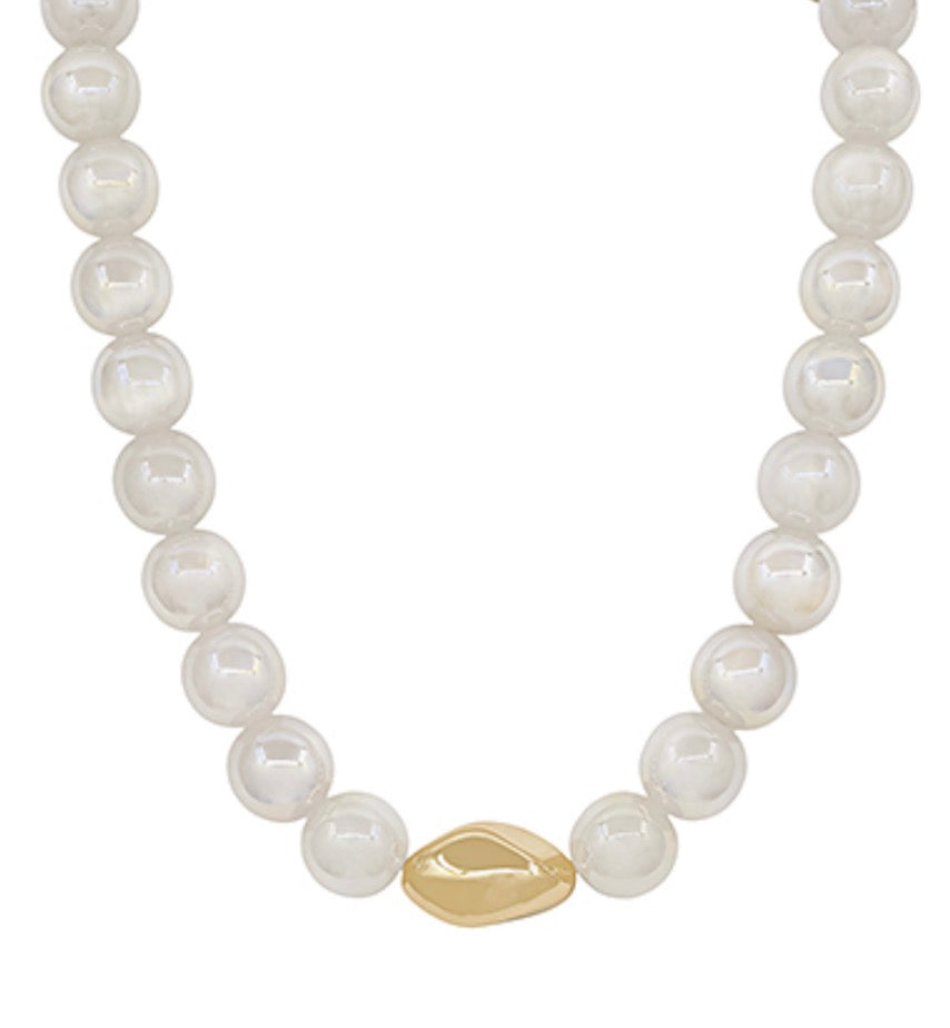 Candy Bead Necklce