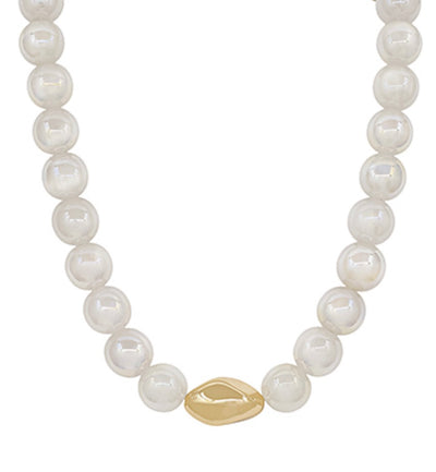 Candy Bead Necklce