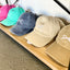 Embroidered Bow Hats