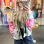 Layering Top- Cool Grey