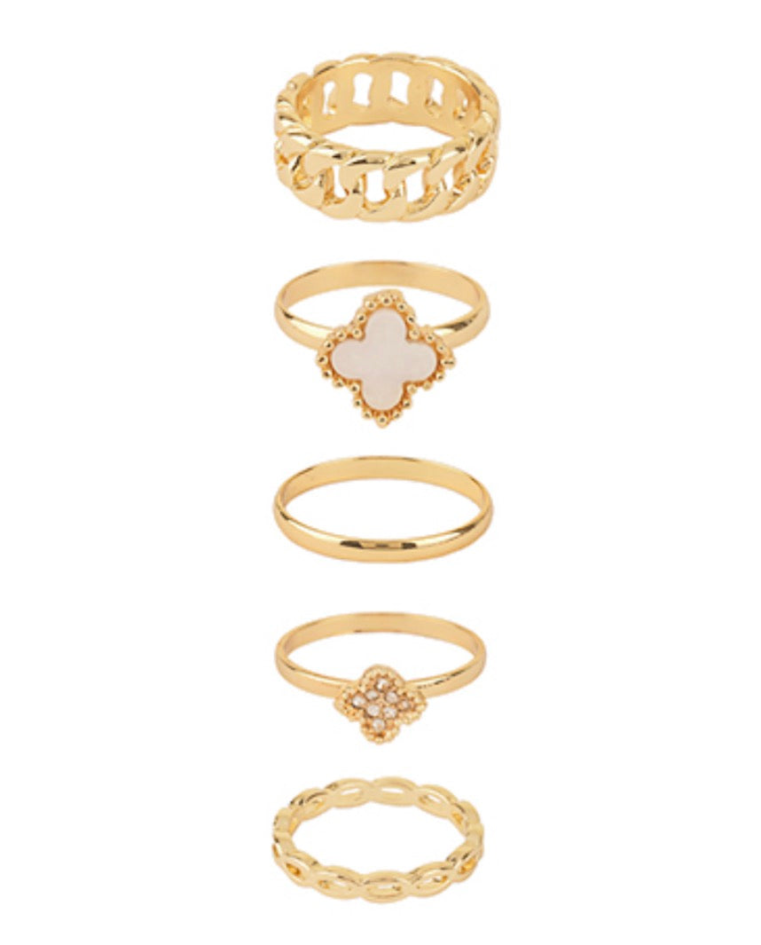 Ring Set- C