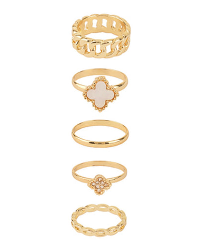 Ring Set- C