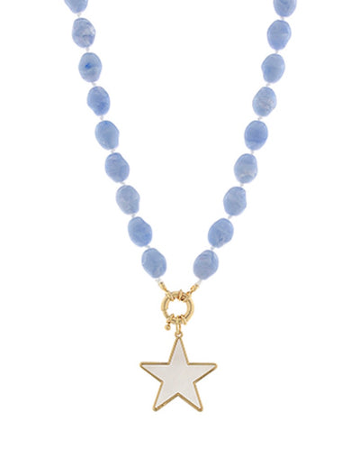 Star Stone Necklace