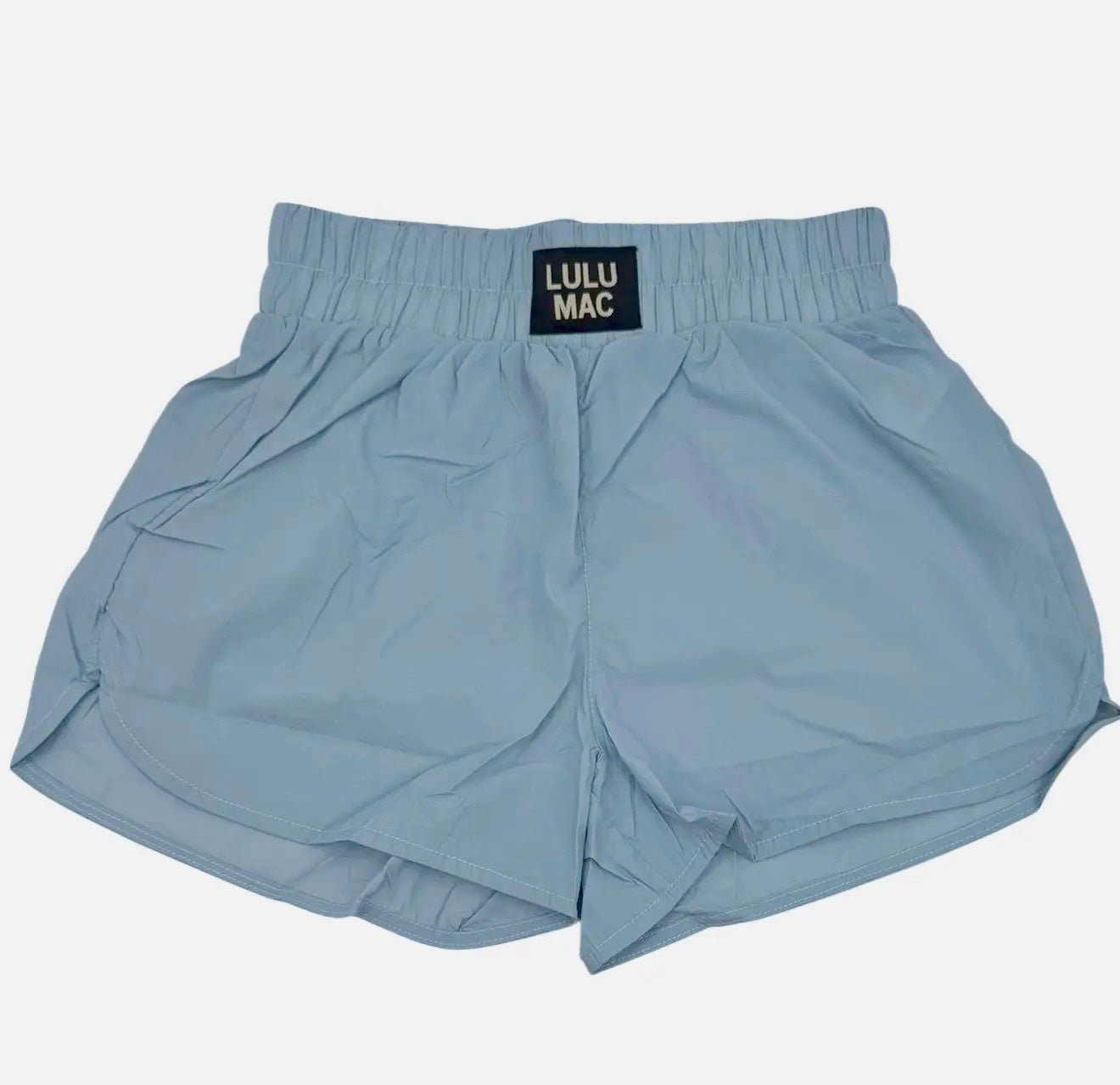 Lulu Mac Short- Light Blue