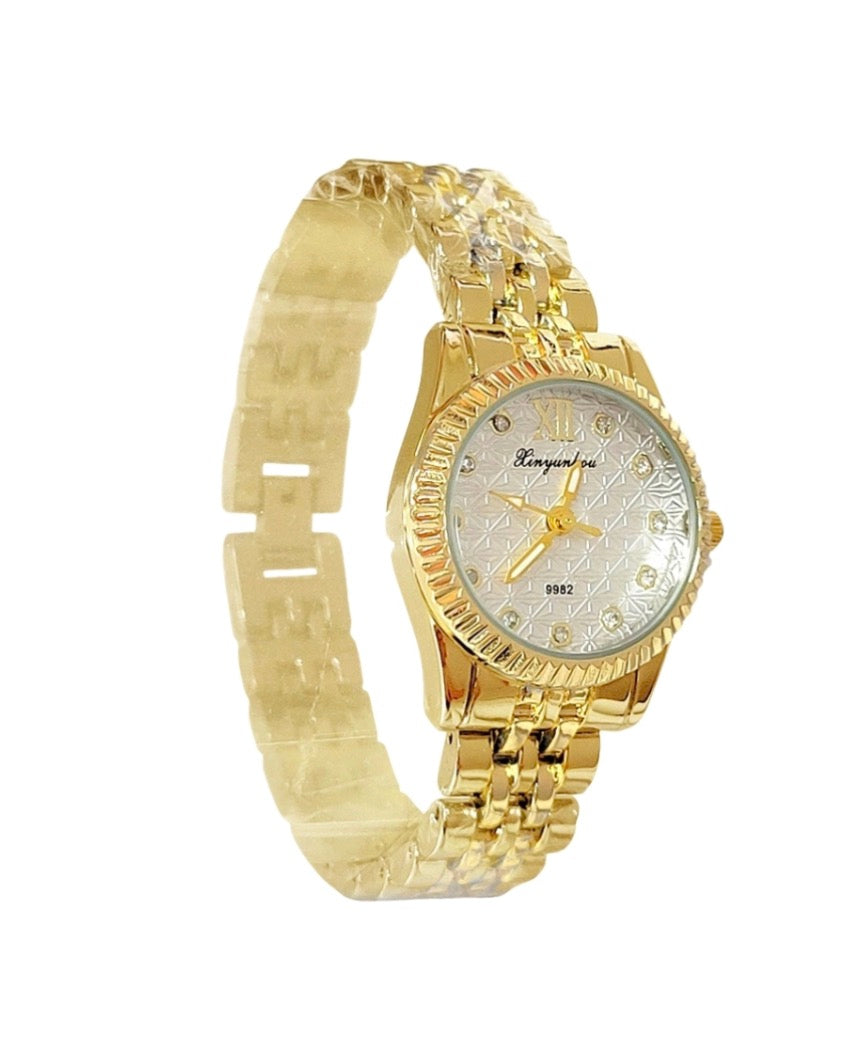 Jace Watch- Gold