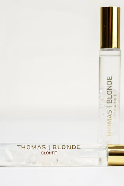 High-Roller Grab and Go Perfume Stick- Blonde