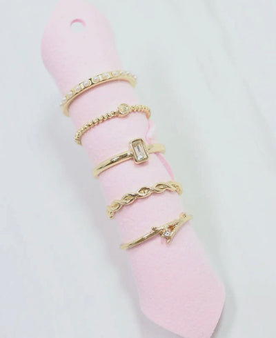 Ring Set- I