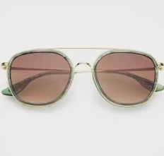 Weston Sunglasses- Emerald