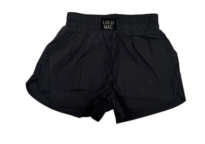 Lulu Mac DD Short- Black