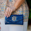 Carlington Crossbody- Navy