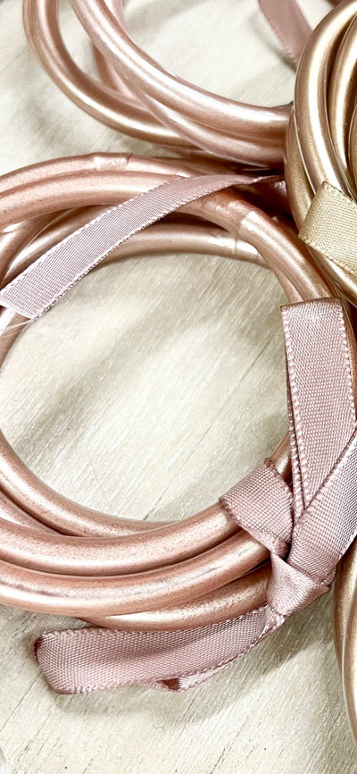 Solid Bangles