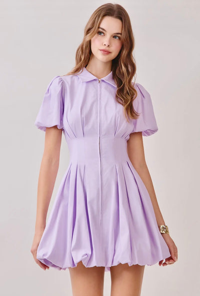 Sophie Dress - Lavender
