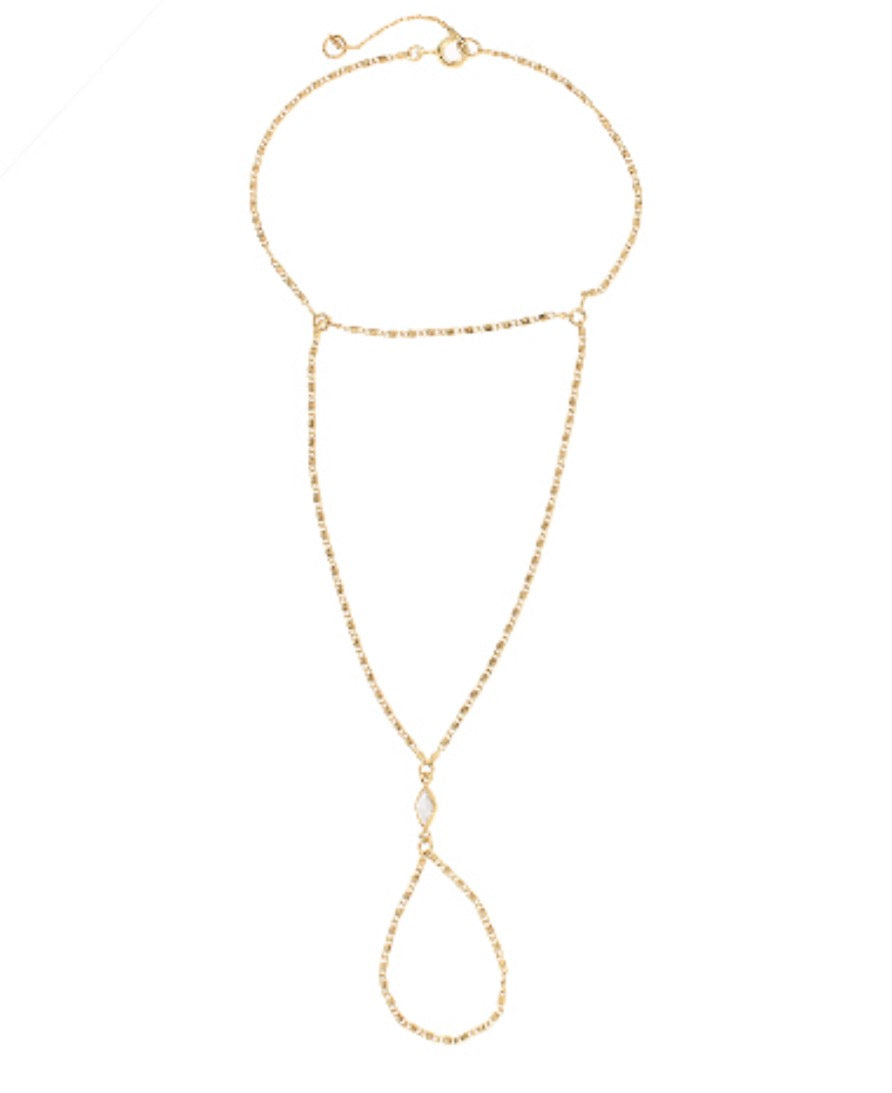 Kenna Hand Chain