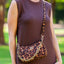 Joan Crossbody- Leopard