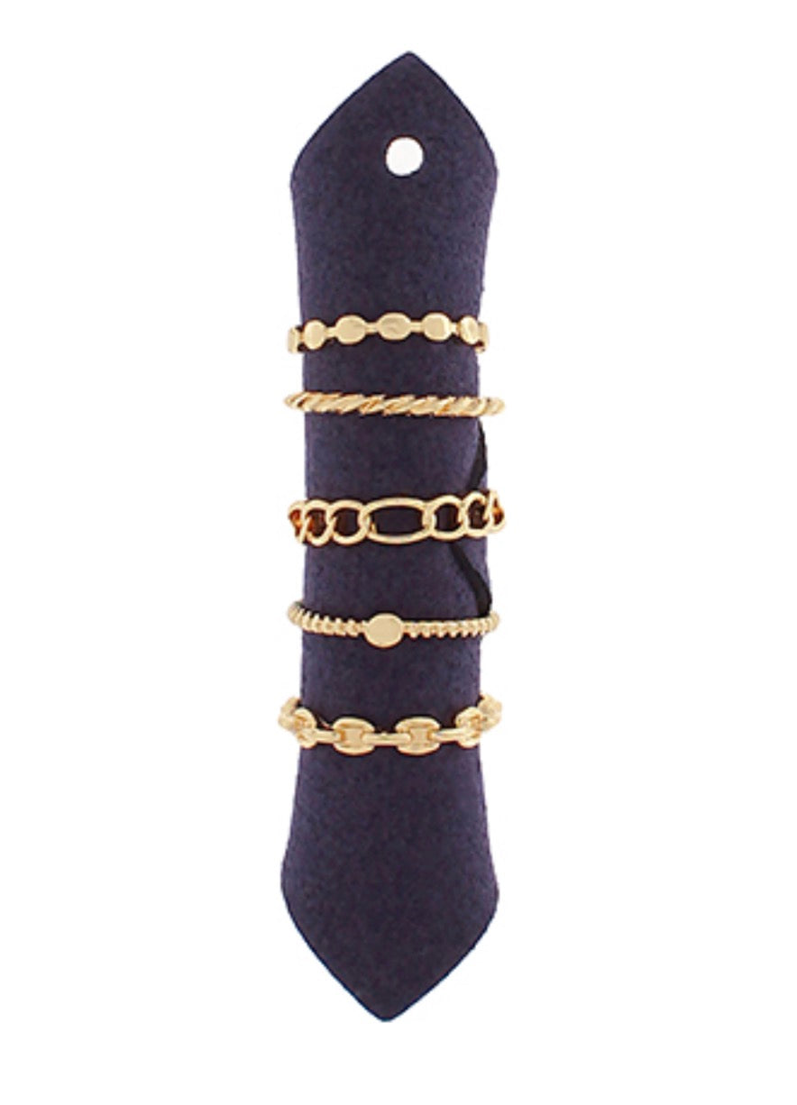 Ring Set- E