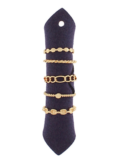 Ring Set- E