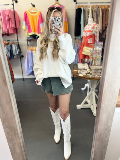 Elsa Oversized Sweater