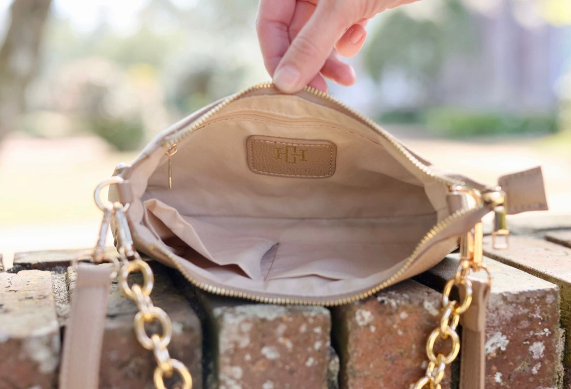 Joan Crossbody Pearl