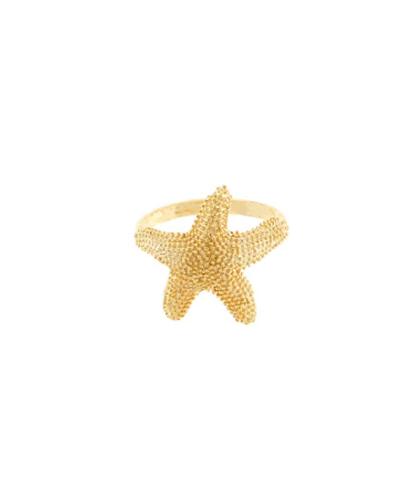 Starfish Ring