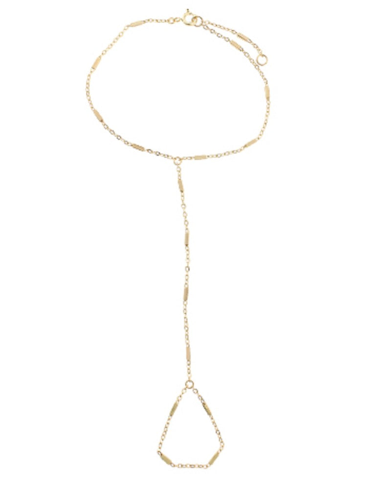 Bar Hand Chain