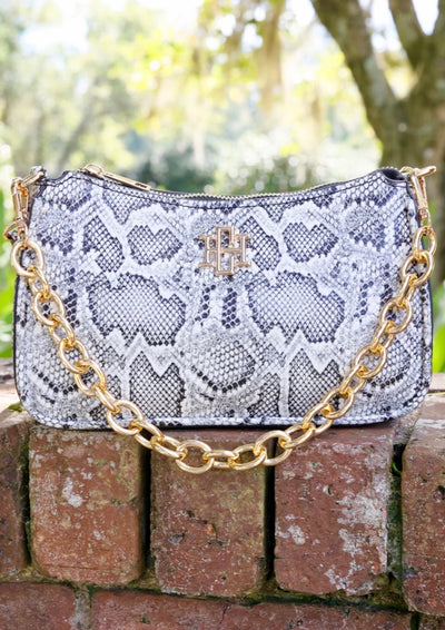 Joan Crossbody Charcoal ES