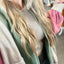 Layering Top- Cool Grey