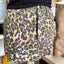 Leopard Luxe Skirt