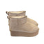 Ankle Platform Boots