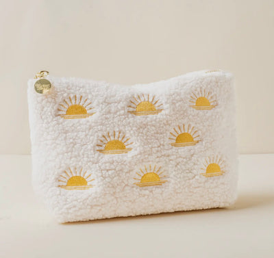 Sunshine Teddy Pouch