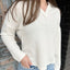 Ribbed Long Sleeve- 4 COLORS
