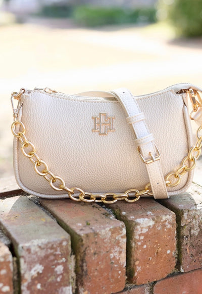 Joan Crossbody Pearl