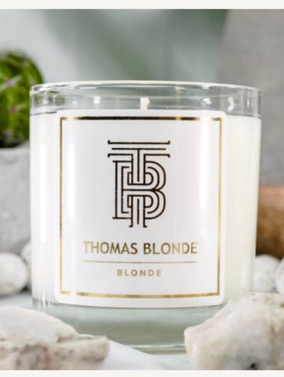 Blonde Candle- Signature Scent