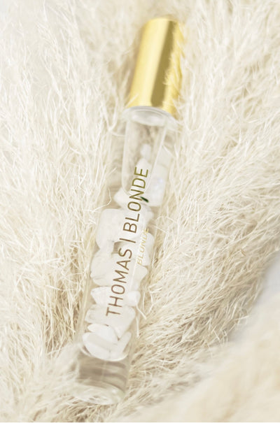 High-Roller Grab and Go Perfume Stick- Blonde