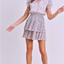 The Tilly Ruffle Dress