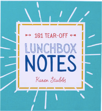 LunchBox Notes- Inspirational