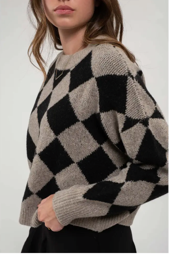 Harle Quinn Sweater